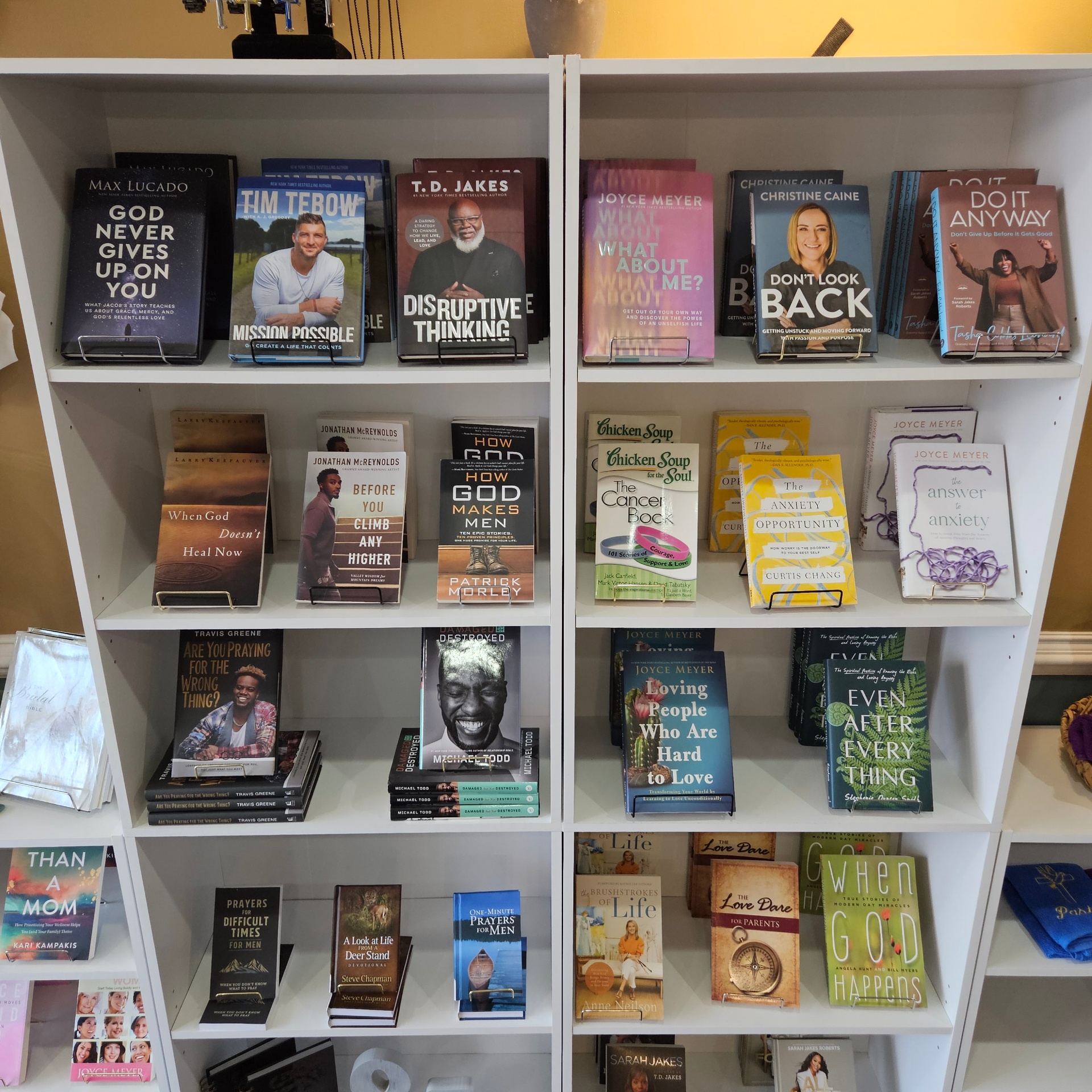 Books for every season
